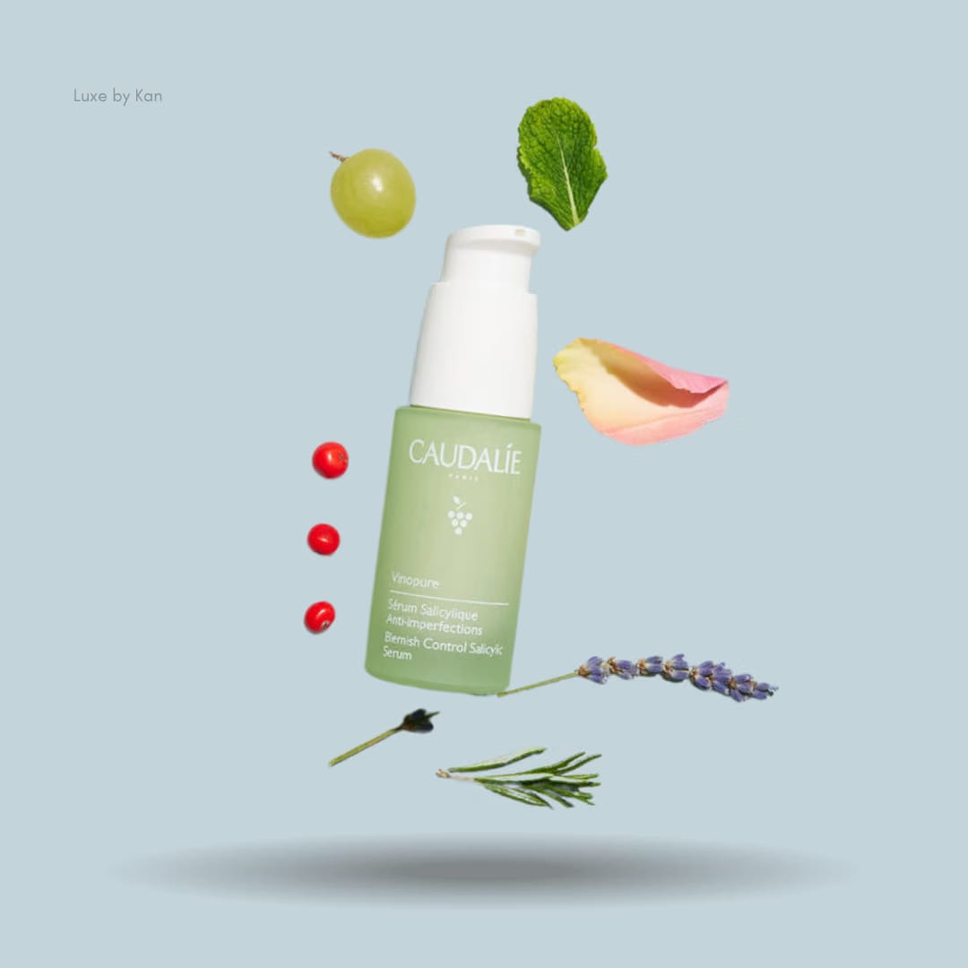 CAUDALIE VINOPURE BLEMISH CONTROL SALICYLIC SERUM 30ML