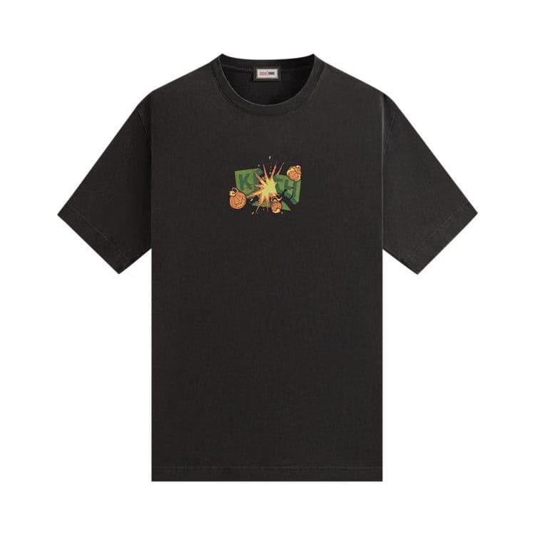 Kith x Marvel Green Goblin Vintage T-Shirt Black