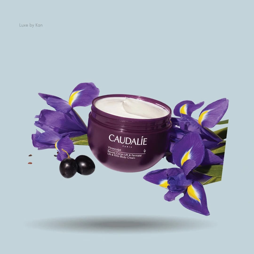 Caudalie Vinosculpt Lift and Firm Body Cream 250ml