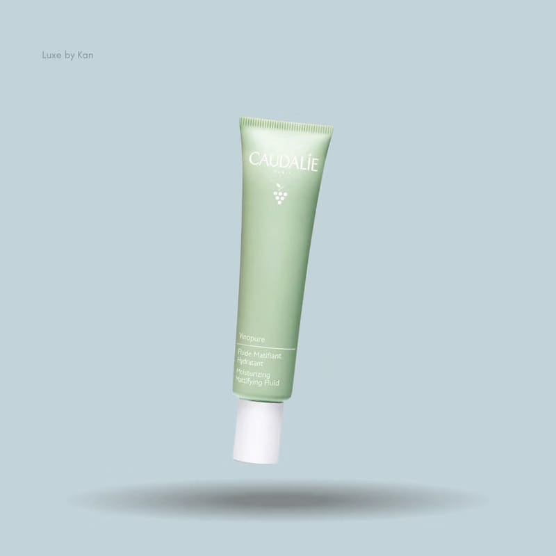 Caudalie Vinopure Mattifying Fluid (40ml)
