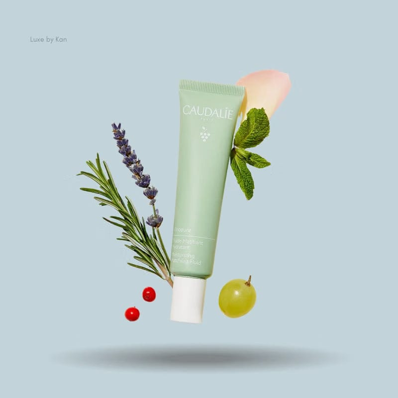 Caudalie Vinopure Mattifying Fluid (40ml)
