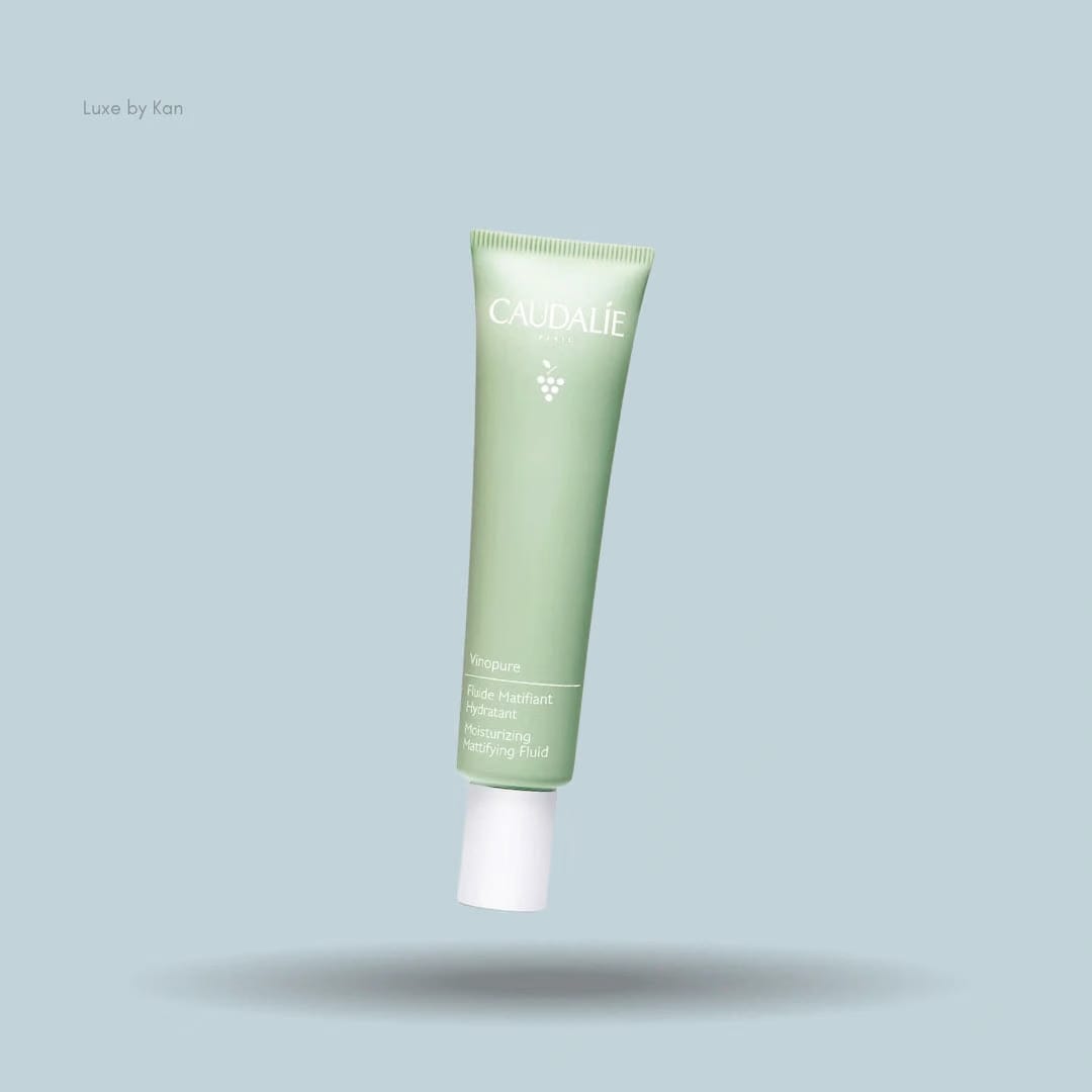 Caudalie Vinopure Mattifying Fluid (40ml)