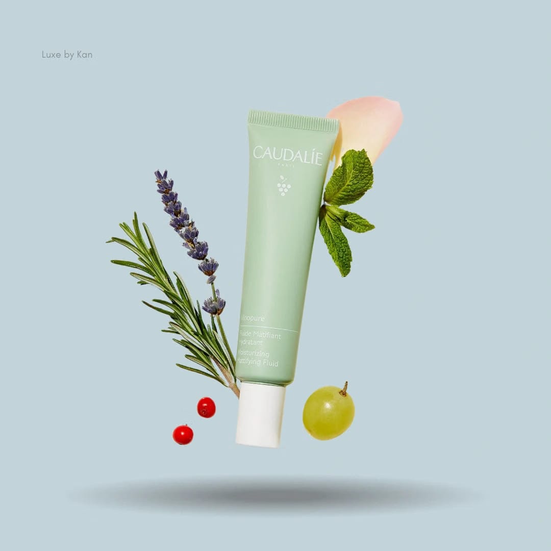 Caudalie Vinopure Mattifying Fluid (40ml)