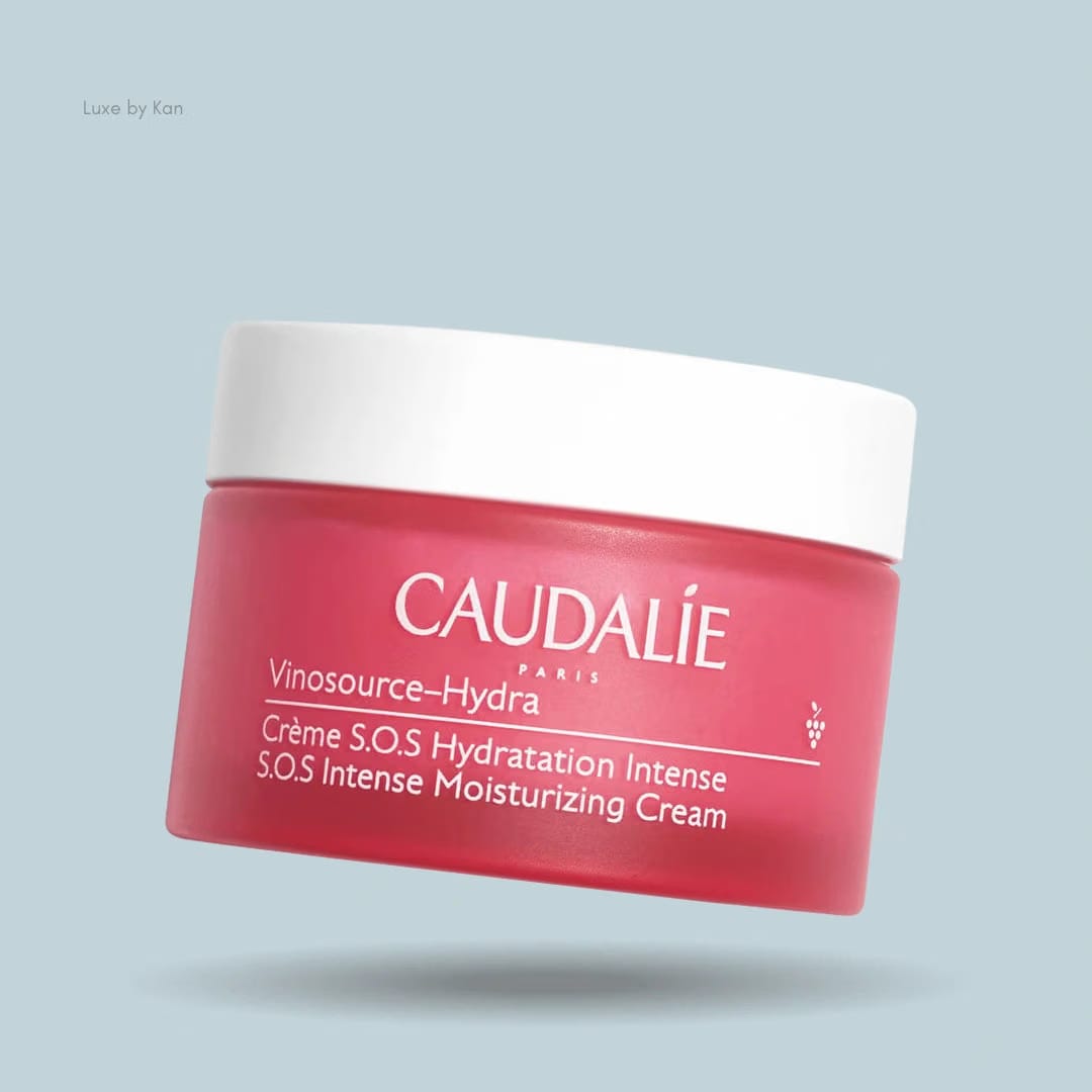 Caudalie Vinosource SOS Intense Moisturizing Cream