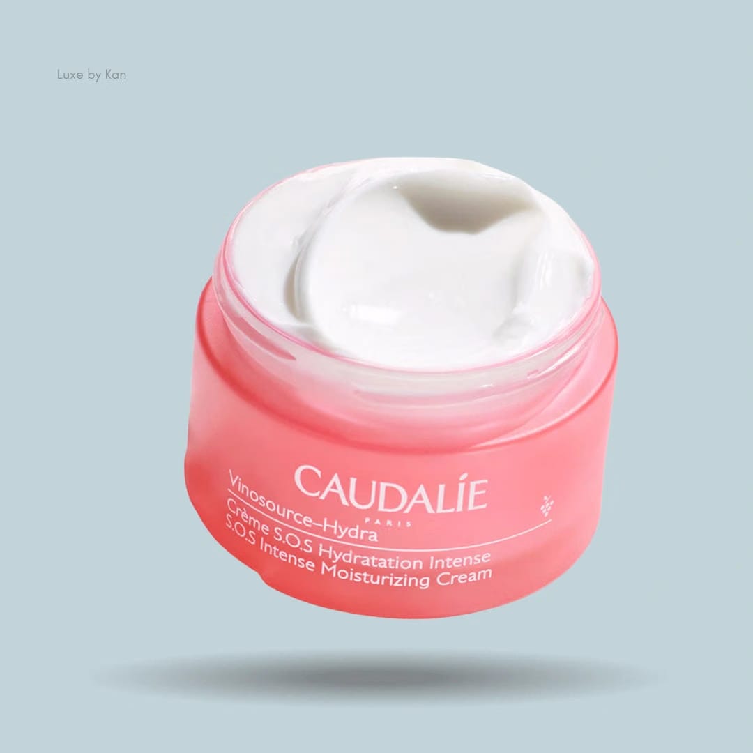 Caudalie Vinosource SOS Intense Moisturizing Cream