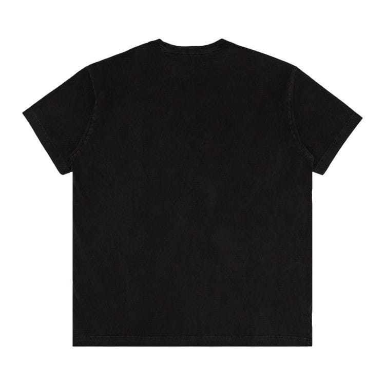 Kith x Batman Batmobile Vintage T-Shirt Black
