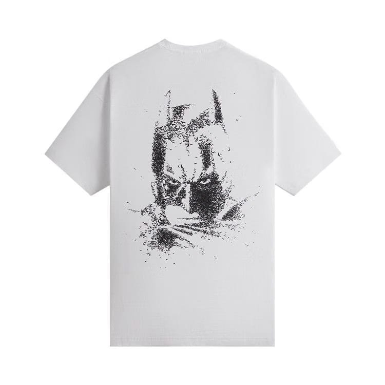 Kith x Batman Bats Vintage T-Shirt White