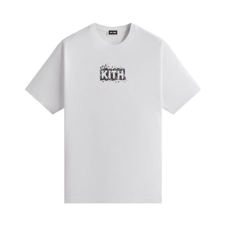 Kith x Batman Bats Vintage T-Shirt White