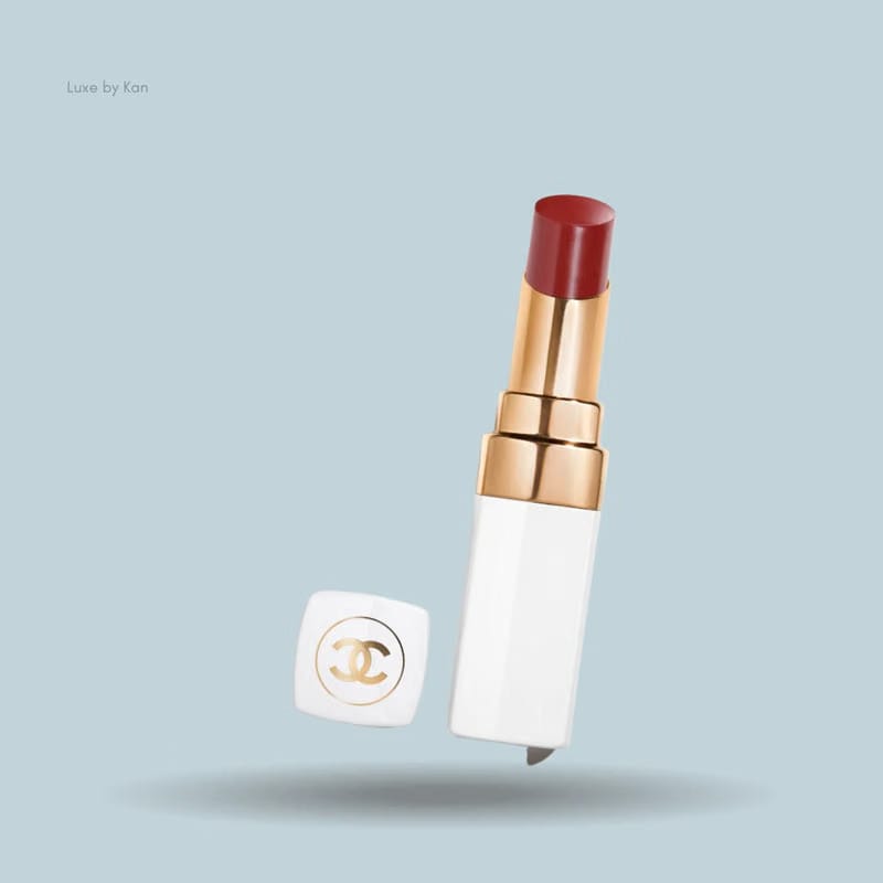 CHANEL ROUGE COCO BAUME Hydrating Tinted Lip Balm With Buildable Colour 3g
