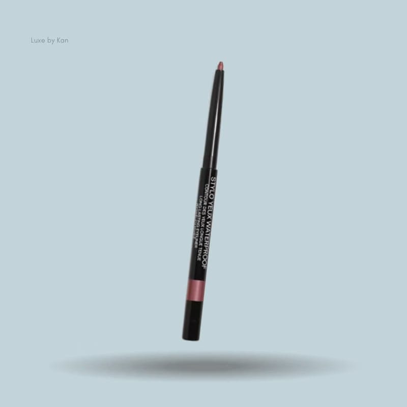 CHANEL STYLO YEUX WATERPROOF Long-Lasting Eyeliner