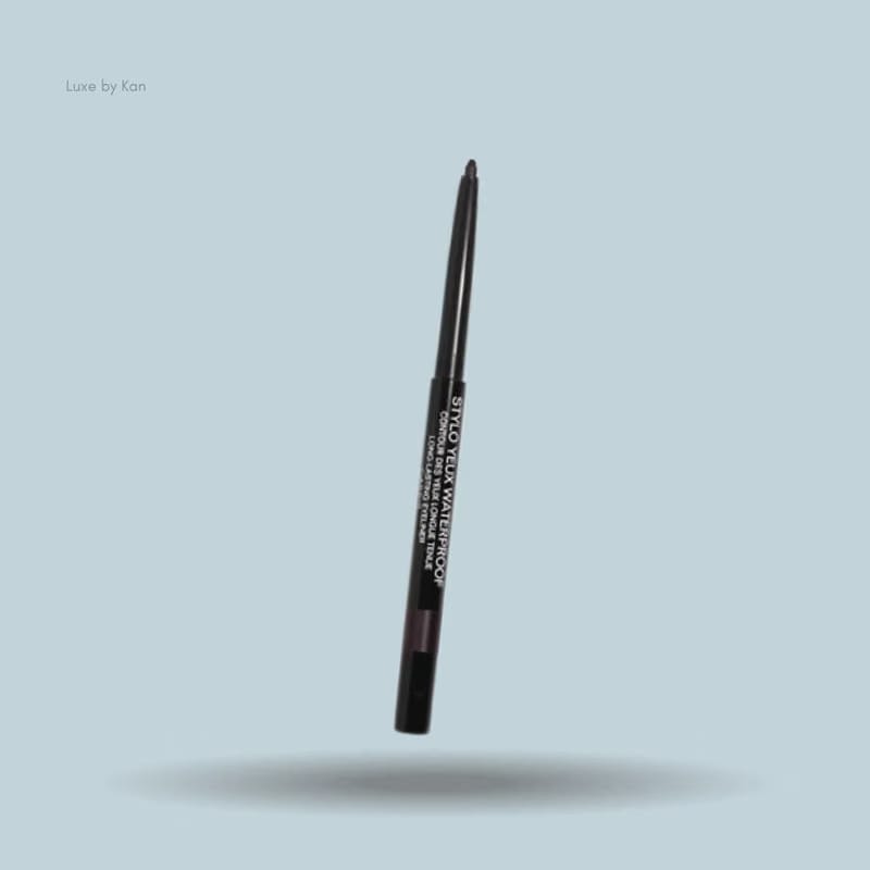 CHANEL STYLO YEUX WATERPROOF Long-Lasting Eyeliner