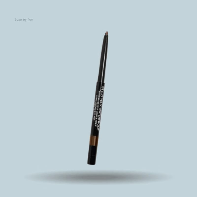 CHANEL STYLO YEUX WATERPROOF Long-Lasting Eyeliner