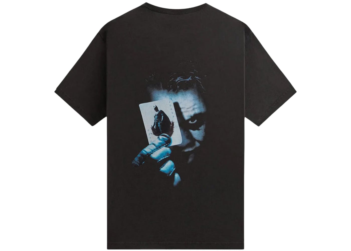 Kith x Batman Dark Knight Vintage T-Shirt Black