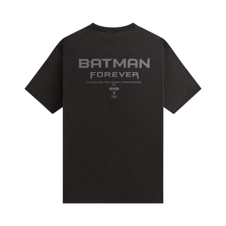 Kith x Batman Forever Hero Vintage T-Shirt Black