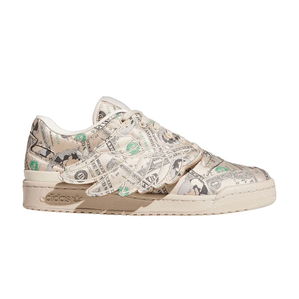 Adidas Forum Wings 1.0 Jeremy Scott Money Low