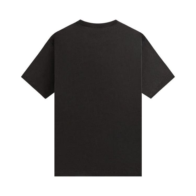 Kith x Batman Justice Vintage T-Shirt Black