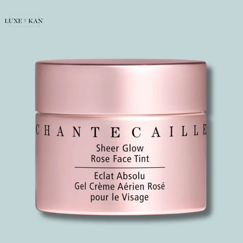 Chantecaille Sheer Glow Rose Face Tint 30G