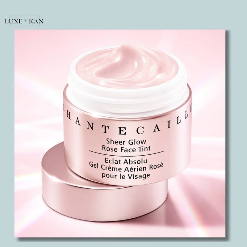 Chantecaille Sheer Glow Rose Face Tint 30G