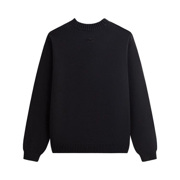 Kith x Batman Lewis Sweater Black