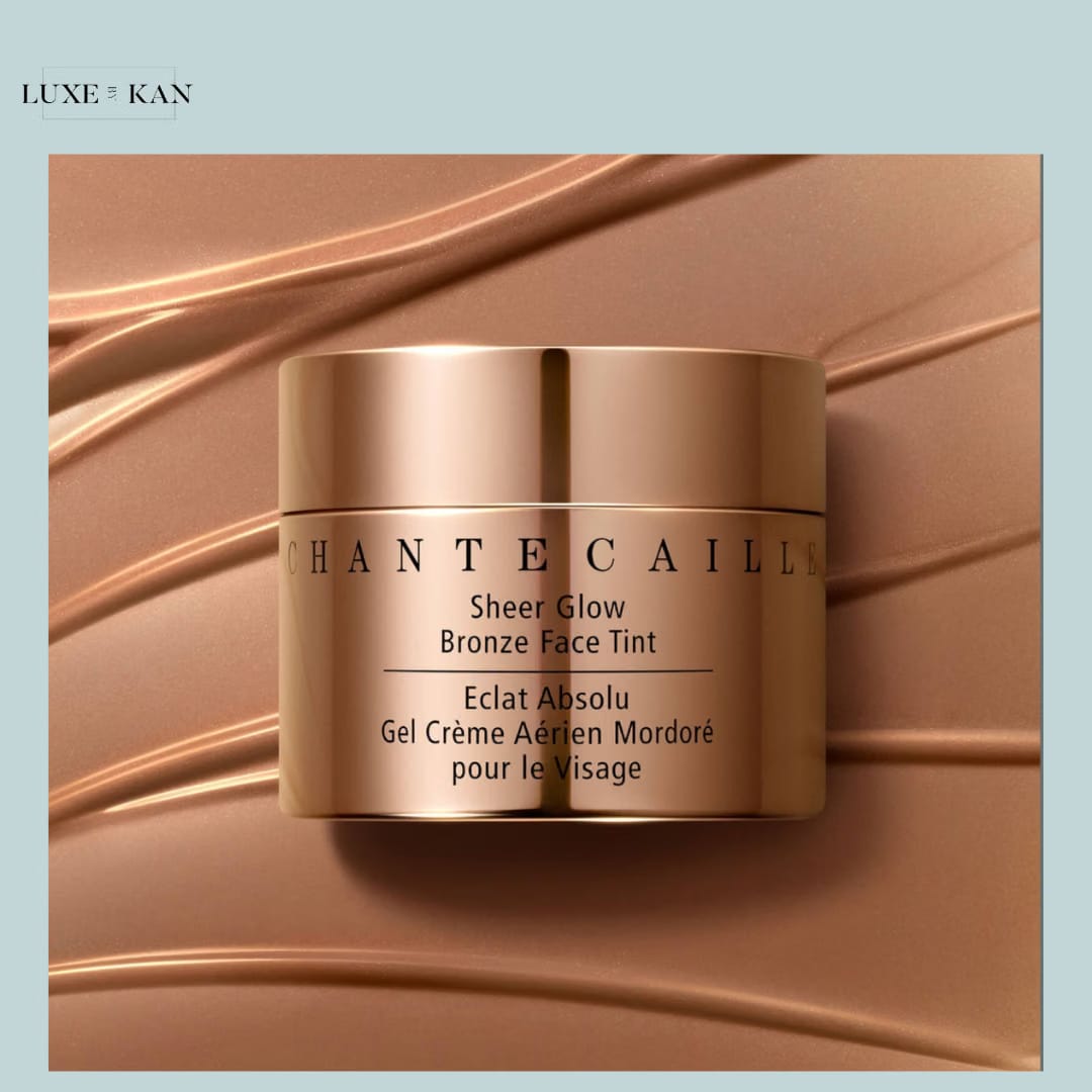 Chantecaille Sheer Glow Bronze Face Tint 30G