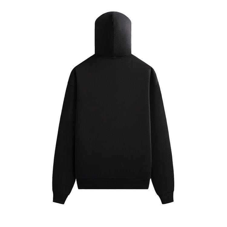 Kith x Superman Booth Nelson Hoodie Black