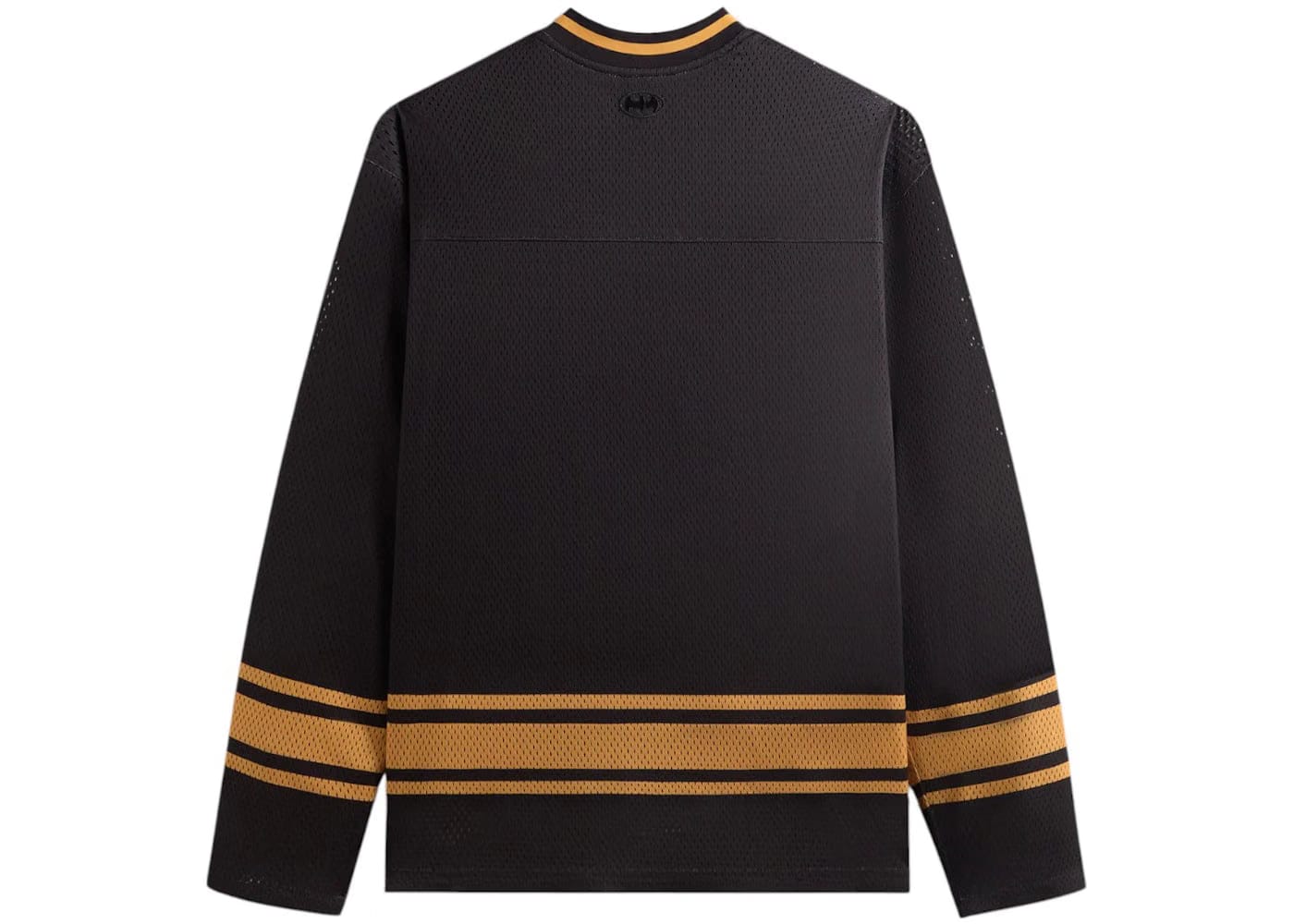 Kith x Batman Long-Sleeve Malik Jersey Black