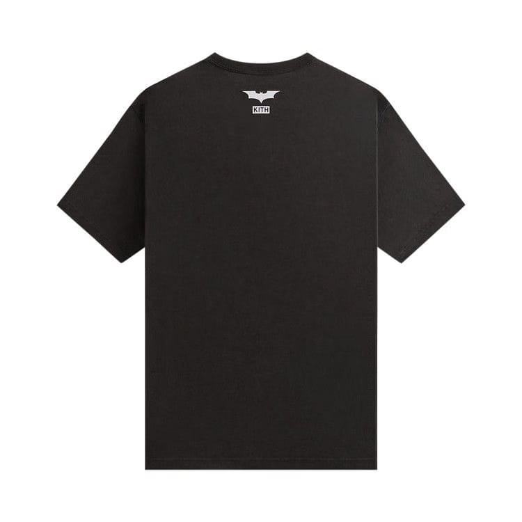 Kith x Batman Thug Vintage T-Shirt Black