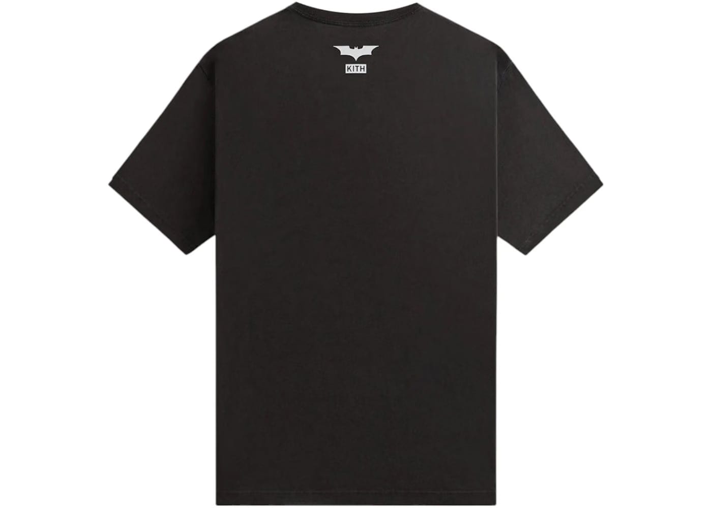Kith x Batman Thug Vintage T-Shirt Black