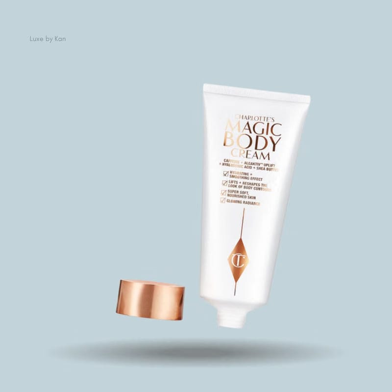 Charlotte Tilbury Charlotte's Magic Body Cream
