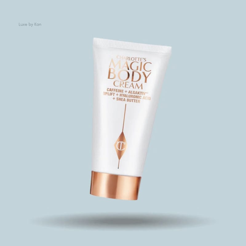 Charlotte Tilbury Charlotte's Magic Body Cream