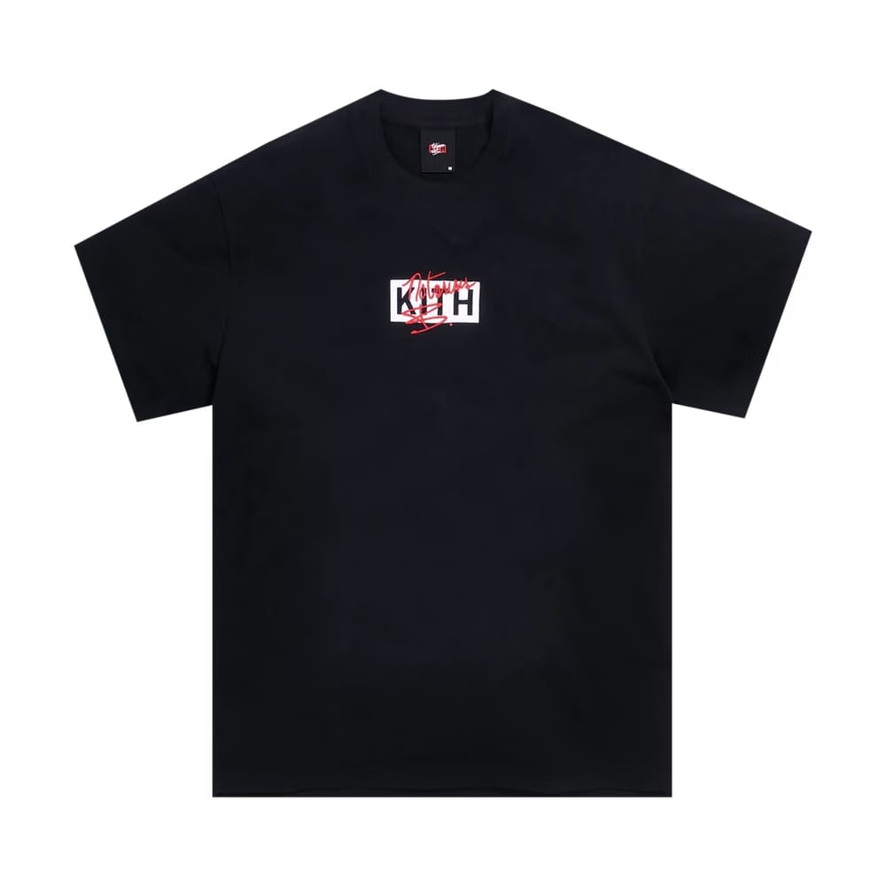 Kith x Biggie Notorious T-Shirt Black