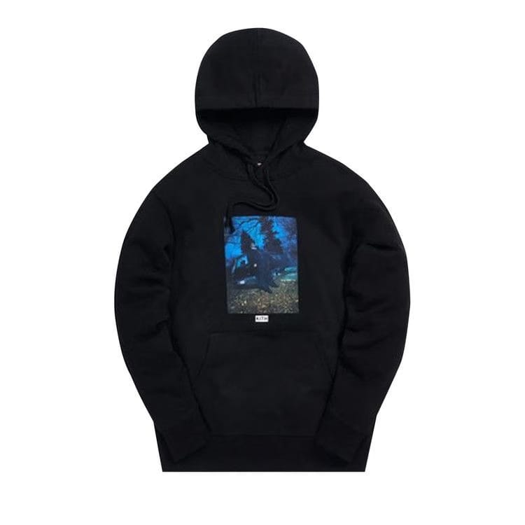 Kith x Biggie Sky's The Limit Hoodie Black