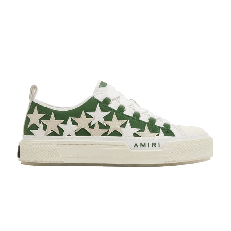 Amiri Stars Court Low Green