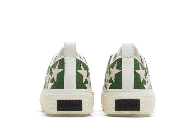 Amiri Stars Court Low Green