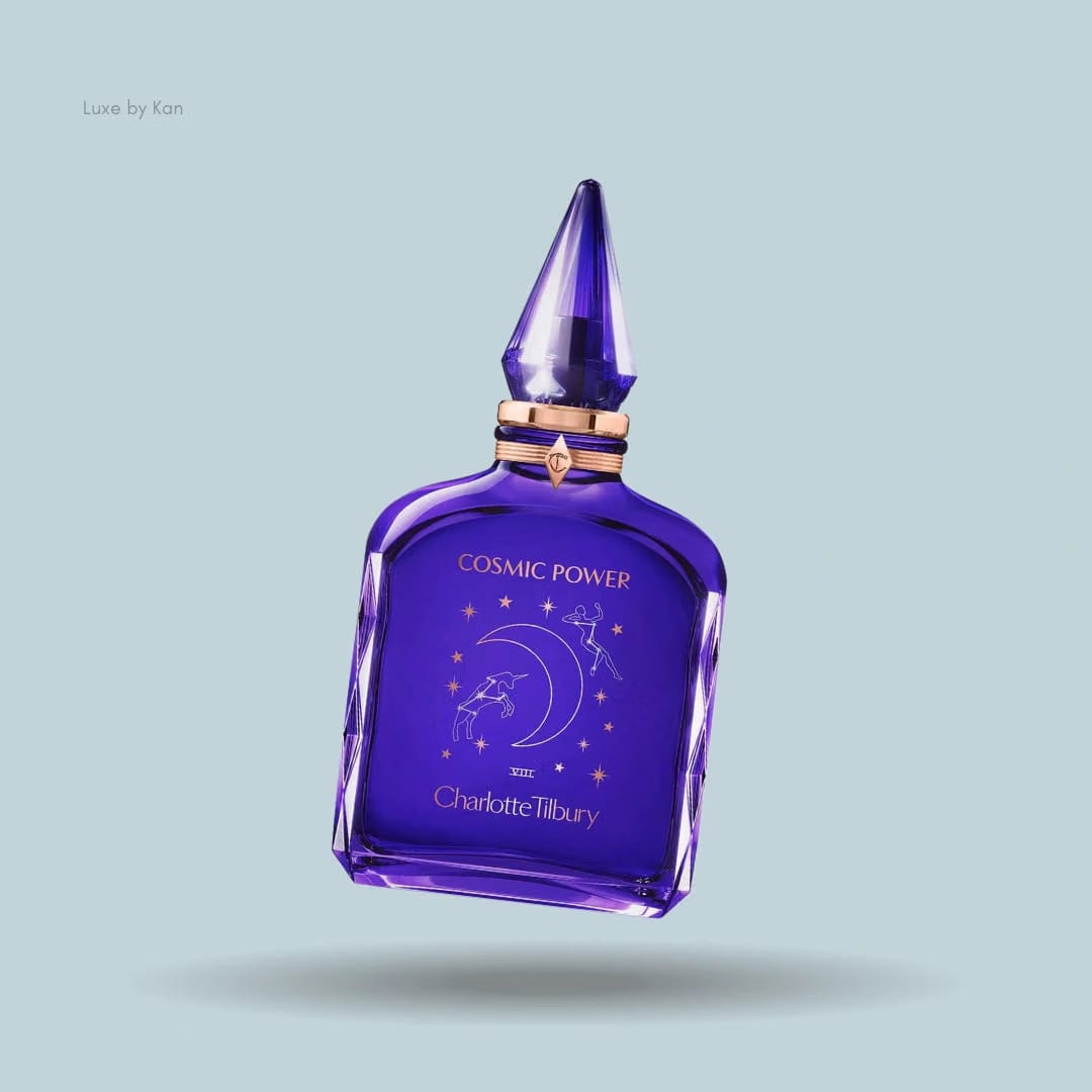 CHARLOTTE TILBURY COLLECTION OF EMOTIONS COSMIC POWER