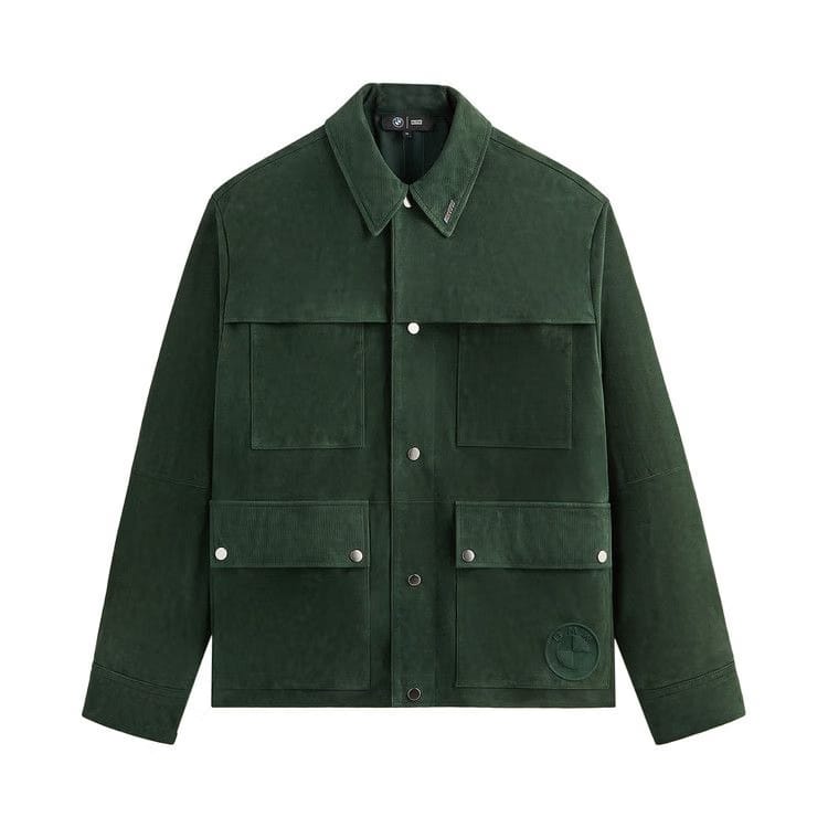 Kith x BMW Finn Suede Jacket Vitality