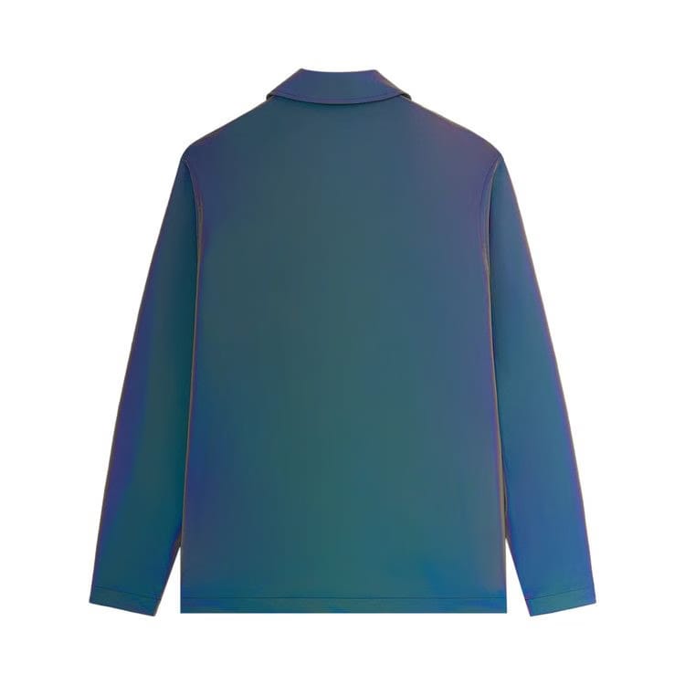 Kith x BMW Kieran Coaches Jacket Techno Violet