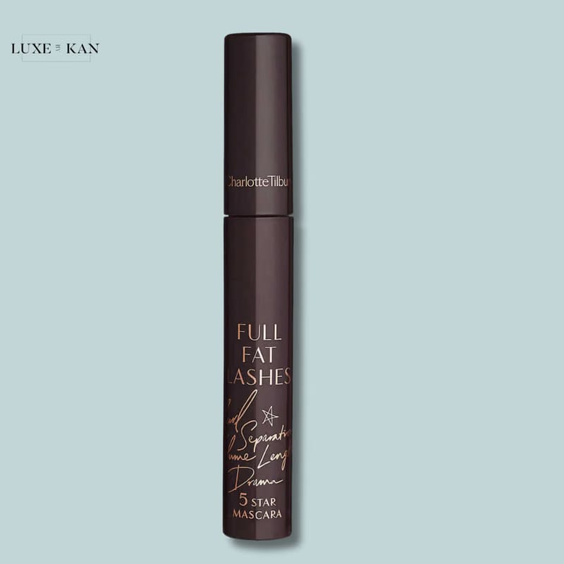 Charlotte Tilbury Full Fat Lashes Mascara - Glossy Black