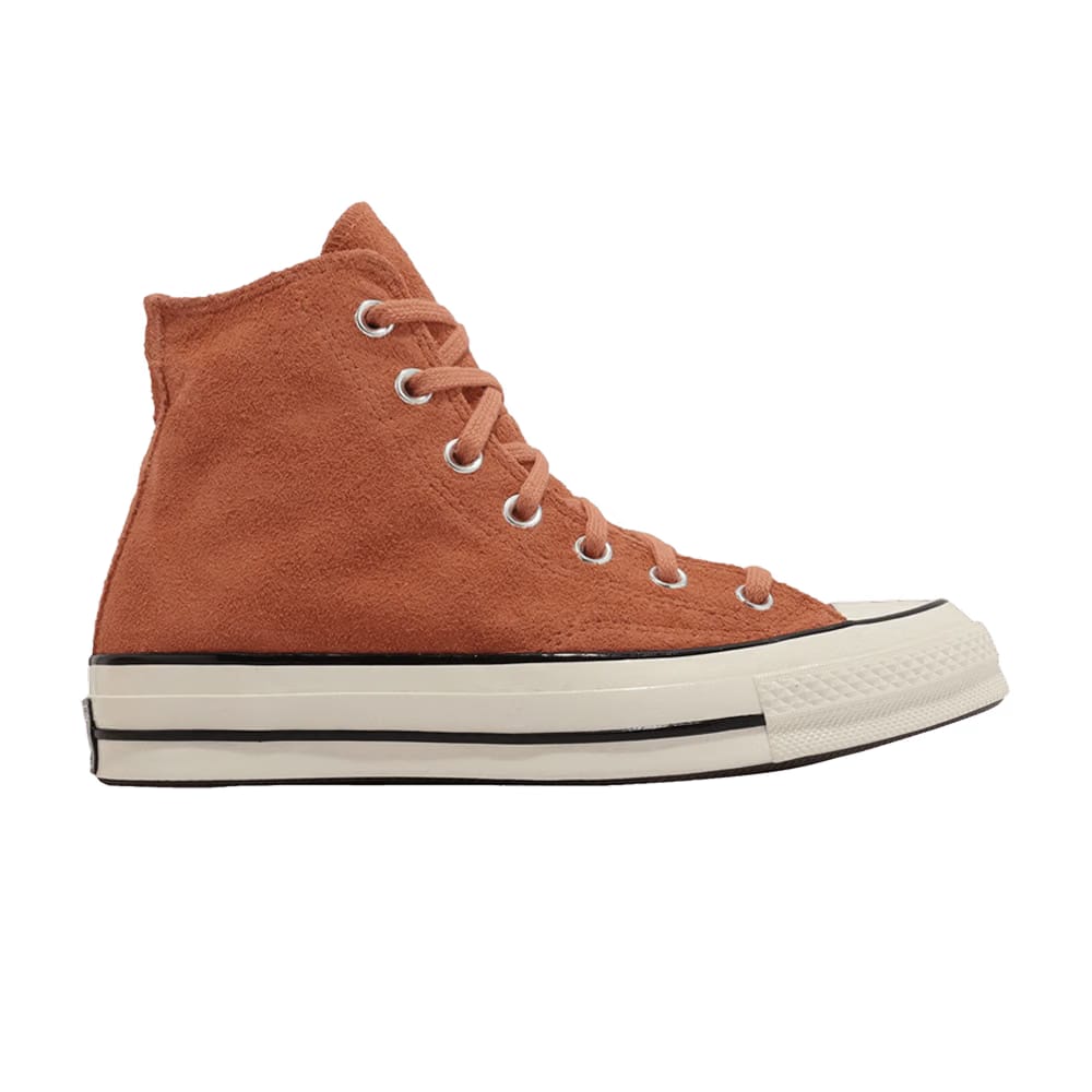 Chuck 70 Suede High Orange Haven
