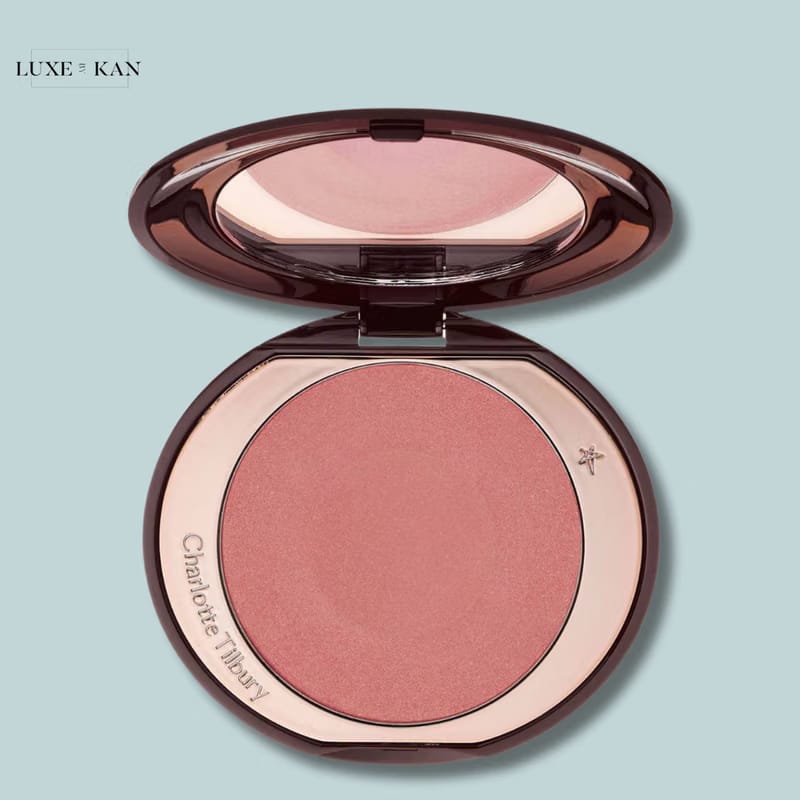 Charlotte Tilbury Cheek To Chic Blush