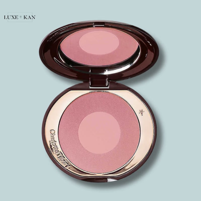 Charlotte Tilbury Cheek To Chic Blush