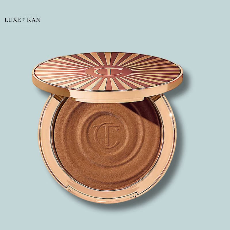 Charlotte Tilbury Beautiful Skin Sun-Kissed Glow Bronzer