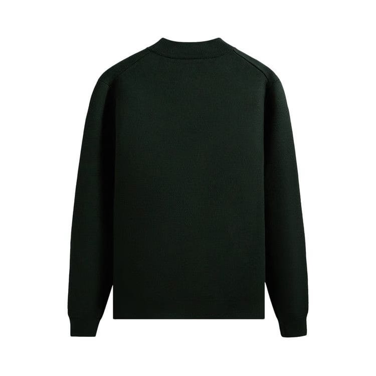 Kith x BMW Long-Sleeve Mock Neck Sweater Vitality