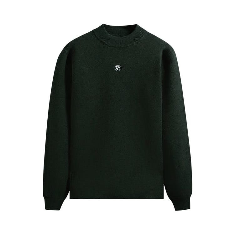 Kith x BMW Long-Sleeve Mock Neck Sweater Vitality