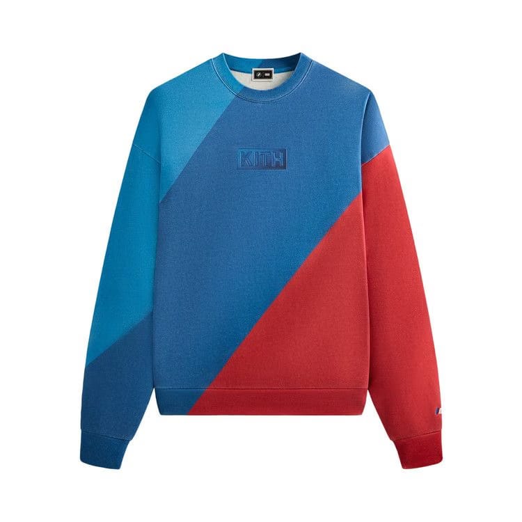Kith x BMW M Vintage Nelson Crewneck Sonam