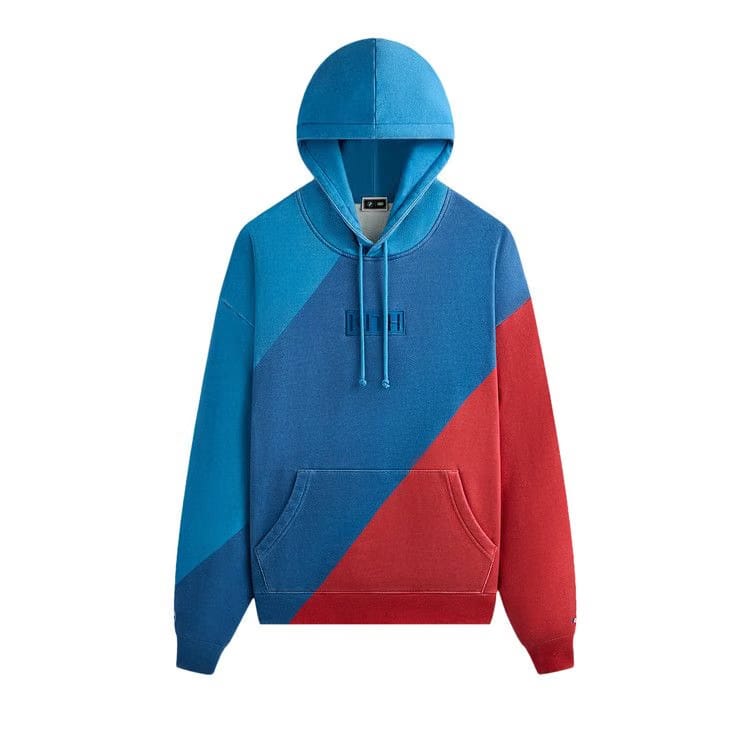 Kith x BMW M Vintage Nelson Hoodie Sonam