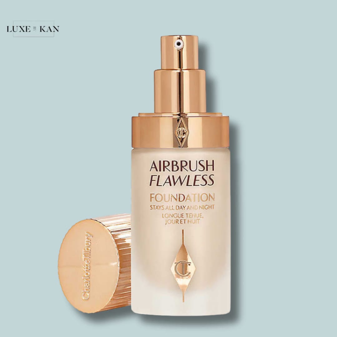 Charlotte Tilbury Airbrush Flawless Foundation