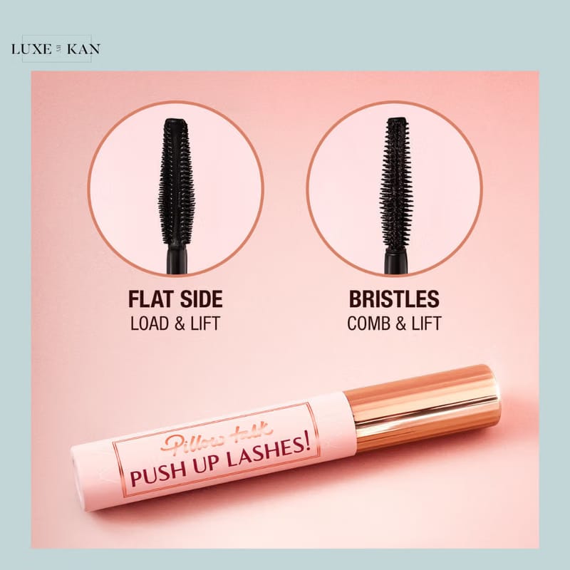 Charlotte Tilbury Pillow Talk Push Up Lashes