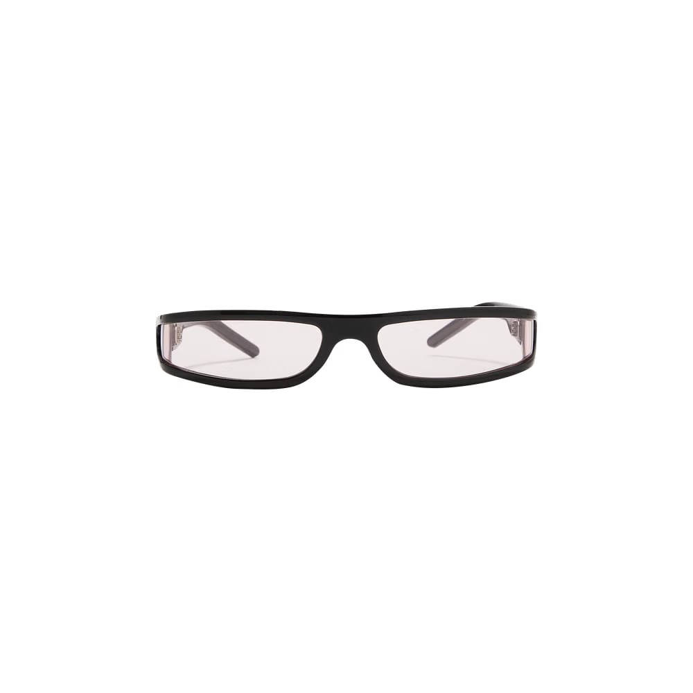 Rick Owens Fog Sunglasses Black
