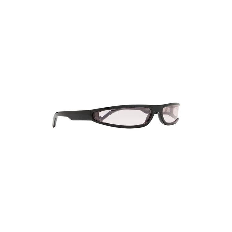 Rick Owens Fog Sunglasses Black
